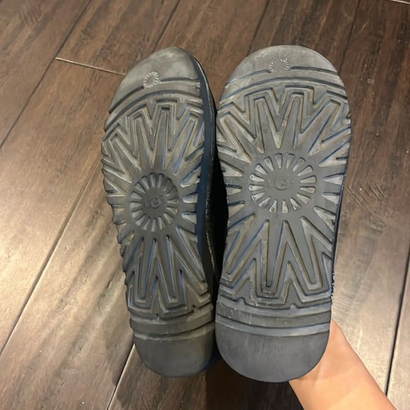 UGGs black Tasman slippers - Picture 3 of 3